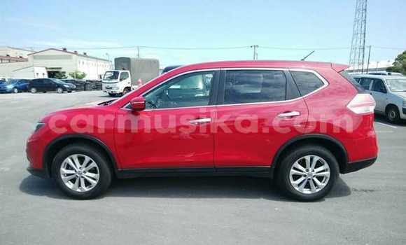 Tenga Tsaru Nissan X–Trail Tsvuku Mota in Beitbridge in Matabeleland South Tenga Tsaru Nissan X–Trail Tsvuku Mota in Beitbridge in Matabeleland South