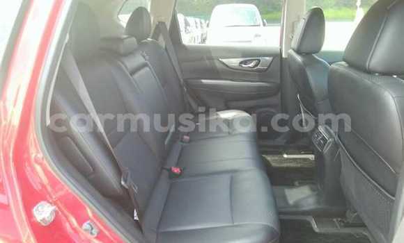 Tenga Tsaru Nissan X–Trail Tsvuku Mota in Beitbridge in Matabeleland South Tenga Tsaru Nissan X–Trail Tsvuku Mota in Beitbridge in Matabeleland South