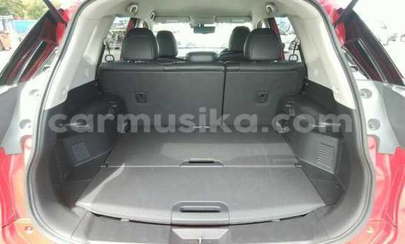 Tenga Tsaru Nissan X–Trail Tsvuku Mota in Beitbridge in Matabeleland South Tenga Tsaru Nissan X–Trail Tsvuku Mota in Beitbridge in Matabeleland South