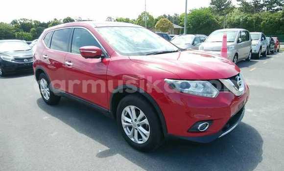 Tenga Tsaru Nissan X–Trail Tsvuku Mota in Beitbridge in Matabeleland South Tenga Tsaru Nissan X–Trail Tsvuku Mota in Beitbridge in Matabeleland South