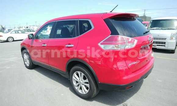 Tenga Tsaru Nissan X–Trail Tsvuku Mota in Beitbridge in Matabeleland South Tenga Tsaru Nissan X–Trail Tsvuku Mota in Beitbridge in Matabeleland South