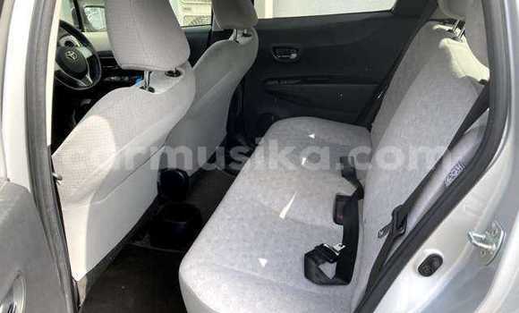 Tenga Tsaru Toyota Vitz Sirivha Mota in Beitbridge in Matabeleland South Tenga Tsaru Toyota Vitz Sirivha Mota in Beitbridge in Matabeleland South