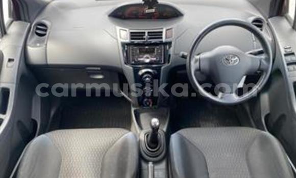 Tenga Tsaru Toyota Vitz Tsvuku Mota in Beitbridge in Matabeleland South Tenga Tsaru Toyota Vitz Tsvuku Mota in Beitbridge in Matabeleland South