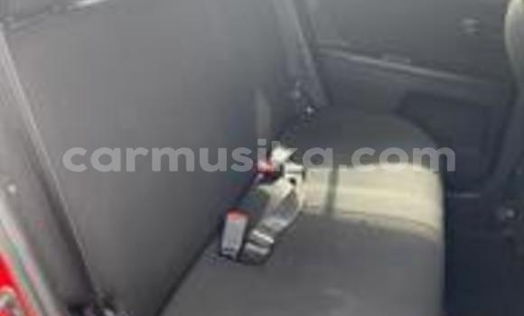 Tenga Tsaru Toyota Vitz Tsvuku Mota in Beitbridge in Matabeleland South Tenga Tsaru Toyota Vitz Tsvuku Mota in Beitbridge in Matabeleland South