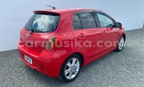 Tenga Tsaru Toyota Vitz Tsvuku Mota in Beitbridge in Matabeleland South Tenga Tsaru Toyota Vitz Tsvuku Mota in Beitbridge in Matabeleland South