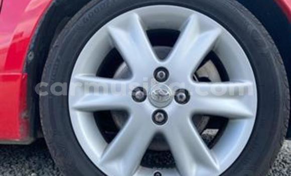 Tenga Tsaru Toyota Vitz Tsvuku Mota in Beitbridge in Matabeleland South Tenga Tsaru Toyota Vitz Tsvuku Mota in Beitbridge in Matabeleland South