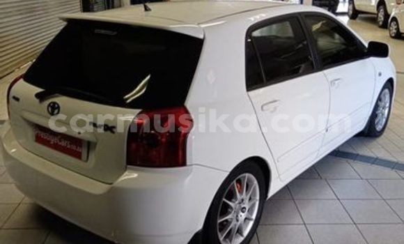 Acheter Occasion Voiture Toyota Runx Autre à Beitbridge, Matabeleland South Acheter Occasion Voiture Toyota Runx Autre à Beitbridge, Matabeleland South