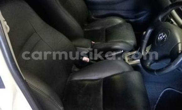 Acheter Occasion Voiture Toyota Runx Autre à Beitbridge, Matabeleland South Acheter Occasion Voiture Toyota Runx Autre à Beitbridge, Matabeleland South