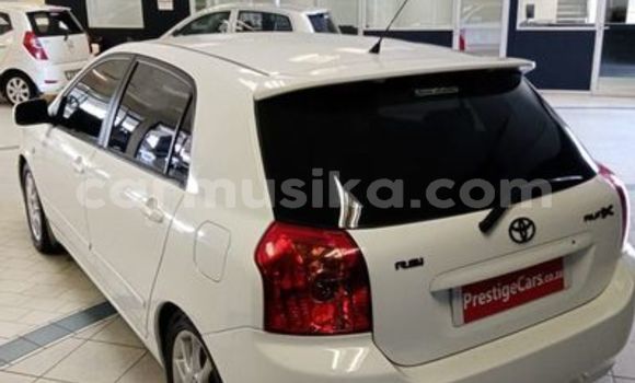 Acheter Occasion Voiture Toyota Runx Autre à Beitbridge, Matabeleland South Acheter Occasion Voiture Toyota Runx Autre à Beitbridge, Matabeleland South