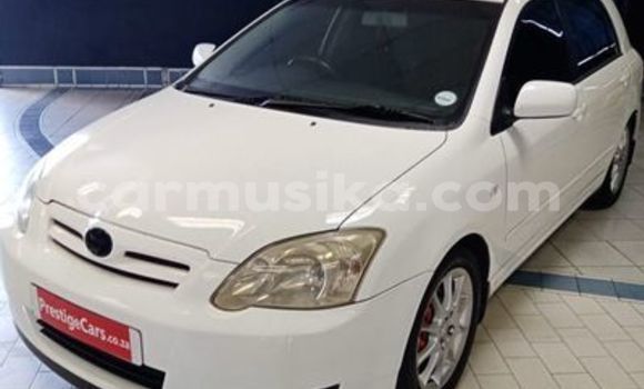 Acheter Occasion Voiture Toyota Runx Autre à Beitbridge, Matabeleland South Acheter Occasion Voiture Toyota Runx Autre à Beitbridge, Matabeleland South