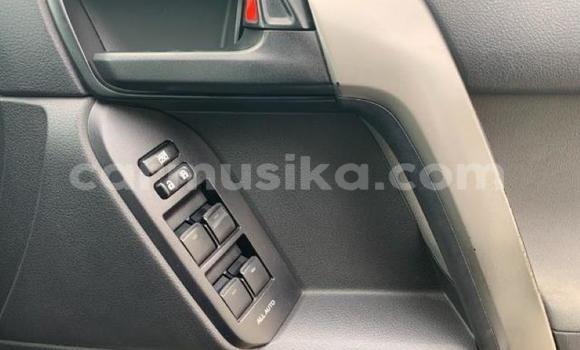 Buy Used Toyota Prado Silver Car in Beitbridge in Matabeleland South Buy Used Toyota Prado Silver Car in Beitbridge in Matabeleland South