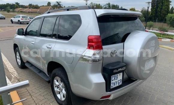 Buy Used Toyota Prado Silver Car in Beitbridge in Matabeleland South Buy Used Toyota Prado Silver Car in Beitbridge in Matabeleland South