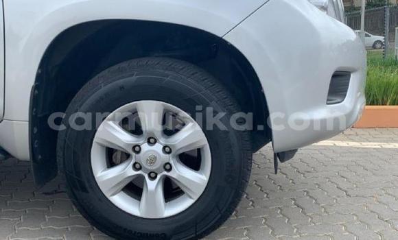 Buy Used Toyota Prado Silver Car in Beitbridge in Matabeleland South Buy Used Toyota Prado Silver Car in Beitbridge in Matabeleland South