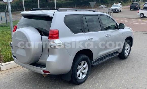 Buy Used Toyota Prado Silver Car in Beitbridge in Matabeleland South Buy Used Toyota Prado Silver Car in Beitbridge in Matabeleland South