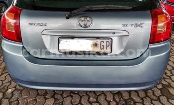 Buy Used Toyota Runx Silver Car in Beitbridge in Matabeleland South Buy Used Toyota Runx Silver Car in Beitbridge in Matabeleland South