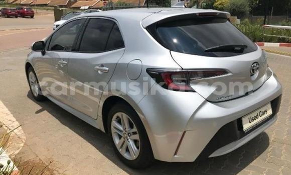 Buy Used Toyota Corolla Silver Car in Beitbridge in Matabeleland South Buy Used Toyota Corolla Silver Car in Beitbridge in Matabeleland South