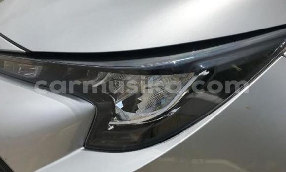 Buy Used Toyota Corolla Silver Car in Beitbridge in Matabeleland South Buy Used Toyota Corolla Silver Car in Beitbridge in Matabeleland South