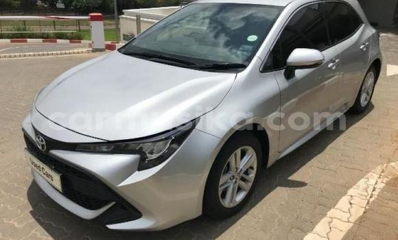 Buy Used Toyota Corolla Silver Car in Beitbridge in Matabeleland South Buy Used Toyota Corolla Silver Car in Beitbridge in Matabeleland South