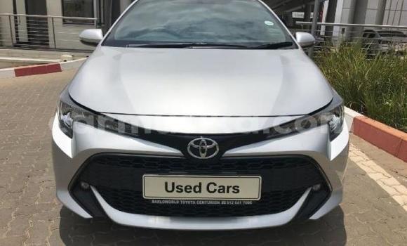 Buy Used Toyota Corolla Silver Car in Beitbridge in Matabeleland South Buy Used Toyota Corolla Silver Car in Beitbridge in Matabeleland South