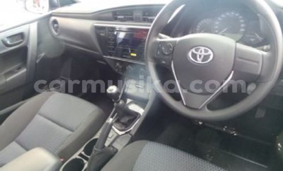 Nunua Ilio tumika Toyota Corolla Fedha Gari ndani ya Beitbridge nchini Matabeleland Kusini Nunua Ilio tumika Toyota Corolla Fedha Gari ndani ya Beitbridge nchini Matabeleland Kusini