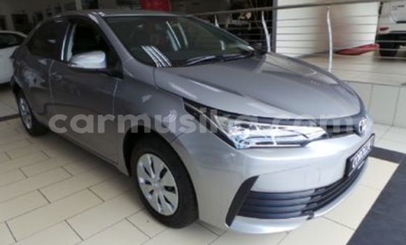 Nunua Ilio tumika Toyota Corolla Fedha Gari ndani ya Beitbridge nchini Matabeleland Kusini Nunua Ilio tumika Toyota Corolla Fedha Gari ndani ya Beitbridge nchini Matabeleland Kusini