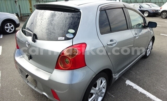 Acheter Occasion Voiture Toyota Vitz Autre à Beitbridge, Matabeleland South Acheter Occasion Voiture Toyota Vitz Autre à Beitbridge, Matabeleland South