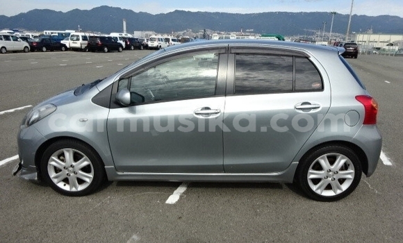 Acheter Occasion Voiture Toyota Vitz Autre à Beitbridge, Matabeleland South Acheter Occasion Voiture Toyota Vitz Autre à Beitbridge, Matabeleland South
