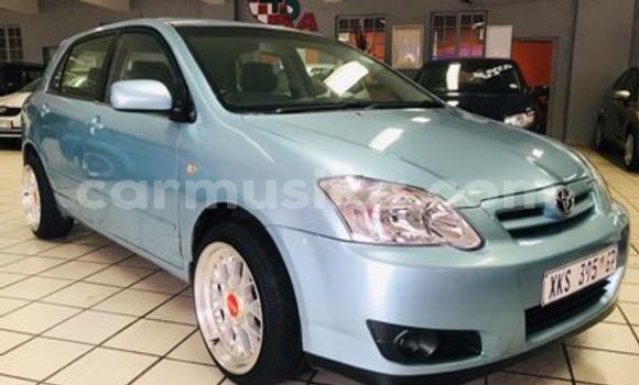 Buy Used Toyota Runx Silver Car in Beitbridge in Matabeleland South Buy Used Toyota Runx Silver Car in Beitbridge in Matabeleland South