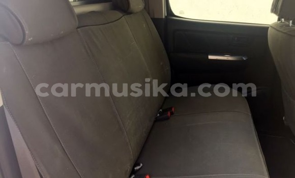 Acheter Occasion Voiture Toyota Hilux Blanc à Beitbridge, Matabeleland South Acheter Occasion Voiture Toyota Hilux Blanc à Beitbridge, Matabeleland South