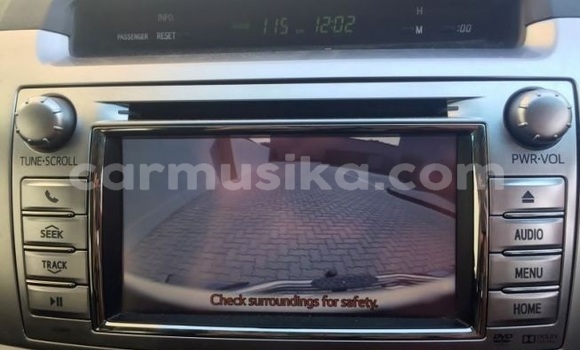 Acheter Occasion Voiture Toyota Hilux Blanc à Beitbridge, Matabeleland South Acheter Occasion Voiture Toyota Hilux Blanc à Beitbridge, Matabeleland South