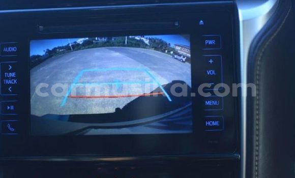 Acheter Occasion Voiture Toyota Fortuner Gris à Beitbridge, Matabeleland South Acheter Occasion Voiture Toyota Fortuner Gris à Beitbridge, Matabeleland South