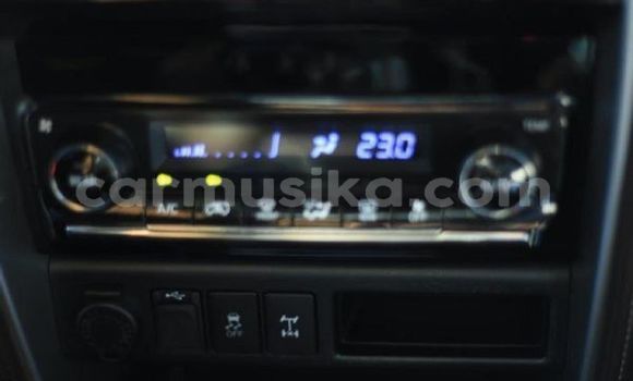 Acheter Occasion Voiture Toyota Fortuner Gris à Beitbridge, Matabeleland South Acheter Occasion Voiture Toyota Fortuner Gris à Beitbridge, Matabeleland South