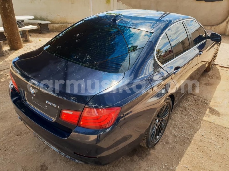 Big with watermark bmw 5 series harare harare 22070