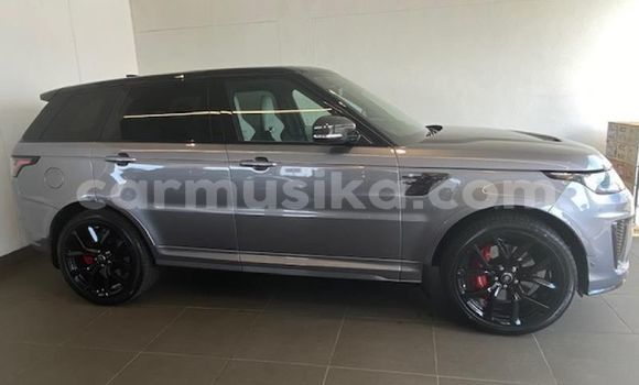 Acheter Occasion Voiture Land Rover Range Rover Sport Gris à Beitbridge, Matabeleland South Acheter Occasion Voiture Land Rover Range Rover Sport Gris à Beitbridge, Matabeleland South