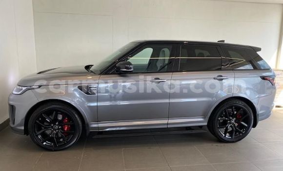 Acheter Occasion Voiture Land Rover Range Rover Sport Gris à Beitbridge, Matabeleland South Acheter Occasion Voiture Land Rover Range Rover Sport Gris à Beitbridge, Matabeleland South