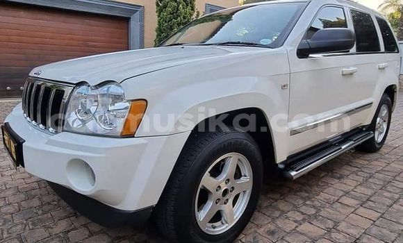 Acheter Occasion Voiture Jeep Grand Cherokee Blanc à Beitbridge, Matabeleland South Acheter Occasion Voiture Jeep Grand Cherokee Blanc à Beitbridge, Matabeleland South