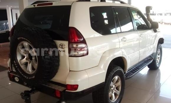 Acheter Occasion Voiture Toyota Land Cruiser Prado Blanc à Harare, Harare Acheter Occasion Voiture Toyota Land Cruiser Prado Blanc à Harare, Harare