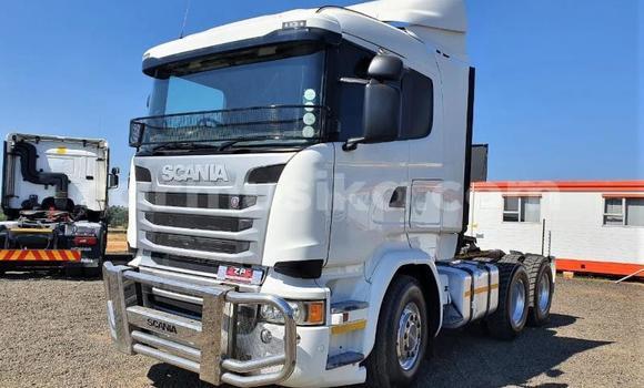 Acheter Occasion Utilitaire Scania Irizar Blanc à Harare, Harare Acheter Occasion Utilitaire Scania Irizar Blanc à Harare, Harare