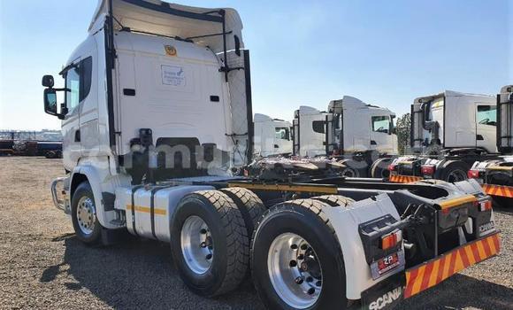 Acheter Occasion Utilitaire Scania Irizar Blanc à Harare, Harare Acheter Occasion Utilitaire Scania Irizar Blanc à Harare, Harare