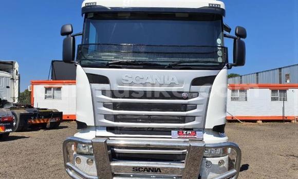 Acheter Occasion Utilitaire Scania Irizar Blanc à Harare, Harare Acheter Occasion Utilitaire Scania Irizar Blanc à Harare, Harare