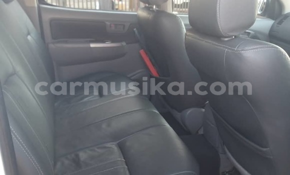 Tenga Tsaru Toyota Hilux Chena Mota in Gomo Rinonakidza in Harare Tenga Tsaru Toyota Hilux Chena Mota in Gomo Rinonakidza in Harare