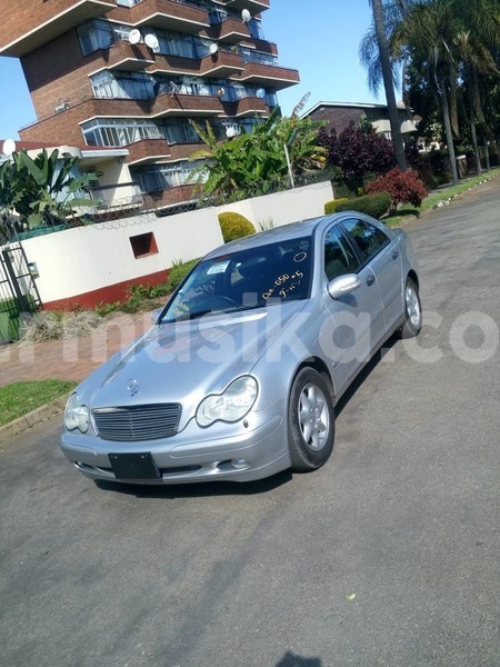 Big with watermark mercedes benz c class harare harare 22098