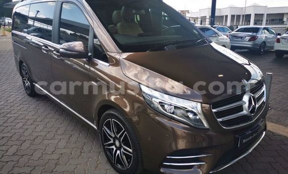 Tenga Tsaru Mercedes‒Benz V-klasse Zvimwe Mota in Beitbridge in Matabeleland South