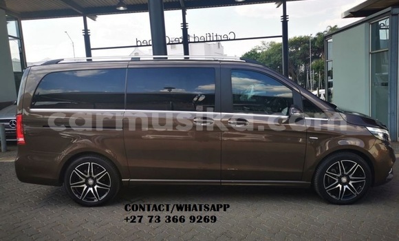 Acheter Occasion Voiture Mercedes‒Benz V-klasse Autre à Beitbridge, Matabeleland South Acheter Occasion Voiture Mercedes‒Benz V-klasse Autre à Beitbridge, Matabeleland South