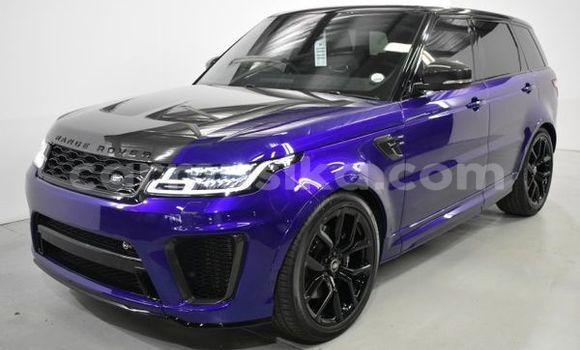 Acheter Occasion Voiture Land Rover Range Rover Sport Autre à Beitbridge, Matabeleland South Acheter Occasion Voiture Land Rover Range Rover Sport Autre à Beitbridge, Matabeleland South