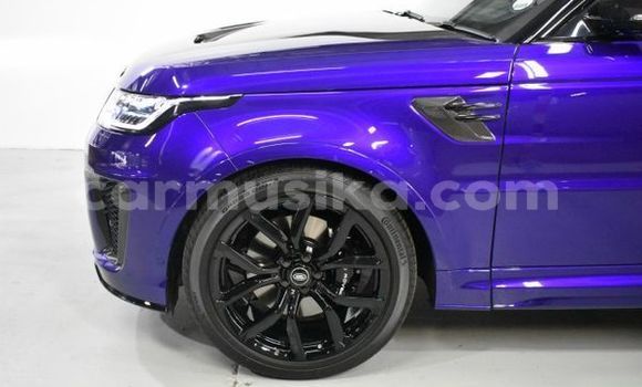 Acheter Occasion Voiture Land Rover Range Rover Sport Autre à Beitbridge, Matabeleland South Acheter Occasion Voiture Land Rover Range Rover Sport Autre à Beitbridge, Matabeleland South