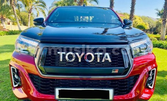 Buy Used Toyota Hilux Other Car in Beitbridge in Matabeleland South Buy Used Toyota Hilux Other Car in Beitbridge in Matabeleland South