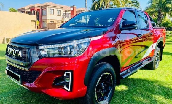 Tenga Tsaru Toyota Hilux Zvimwe Mota in Beitbridge in Matabeleland South Tenga Tsaru Toyota Hilux Zvimwe Mota in Beitbridge in Matabeleland South