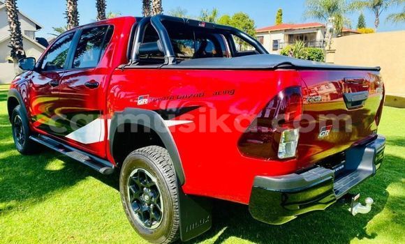 Tenga Tsaru Toyota Hilux Zvimwe Mota in Beitbridge in Matabeleland South Tenga Tsaru Toyota Hilux Zvimwe Mota in Beitbridge in Matabeleland South