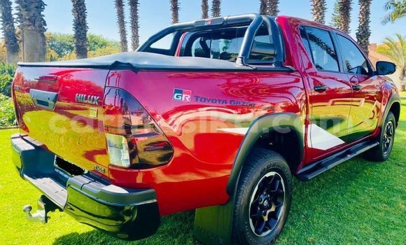 Tenga Tsaru Toyota Hilux Zvimwe Mota in Beitbridge in Matabeleland South Tenga Tsaru Toyota Hilux Zvimwe Mota in Beitbridge in Matabeleland South